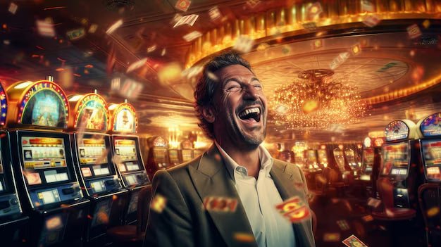 Slot Games Myanmar