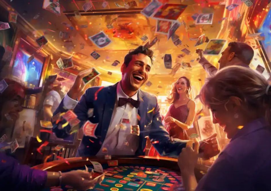 casino game ငါးပစ်ဂိမ်း Mobile APP ဖြင့် ကစားနေသော Myanmar ကစားသမား — Wave Money KBZPay ဖြင့် ငွေသွင်းကစားခြင်း